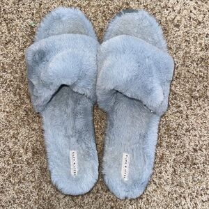 Kelly & Katie Slippers